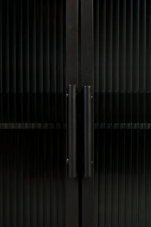 Dutchbone Boli dressoir Zwart