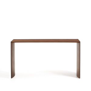 Kave Home Litto bureau Dark Brown