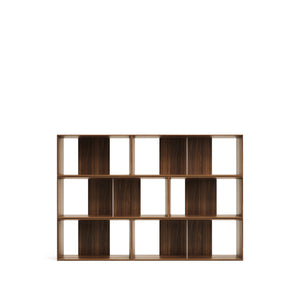 Kave Home Litto modulaire kast 168x114 cm fineer Walnoot