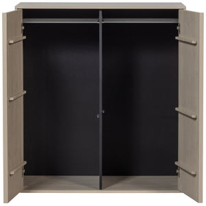 vtwonen Daily kast 110x100 cm Dakargrau