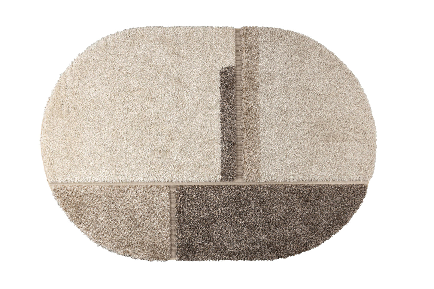 Zuiver Zest vloerkleed 290x200 cm Grijs