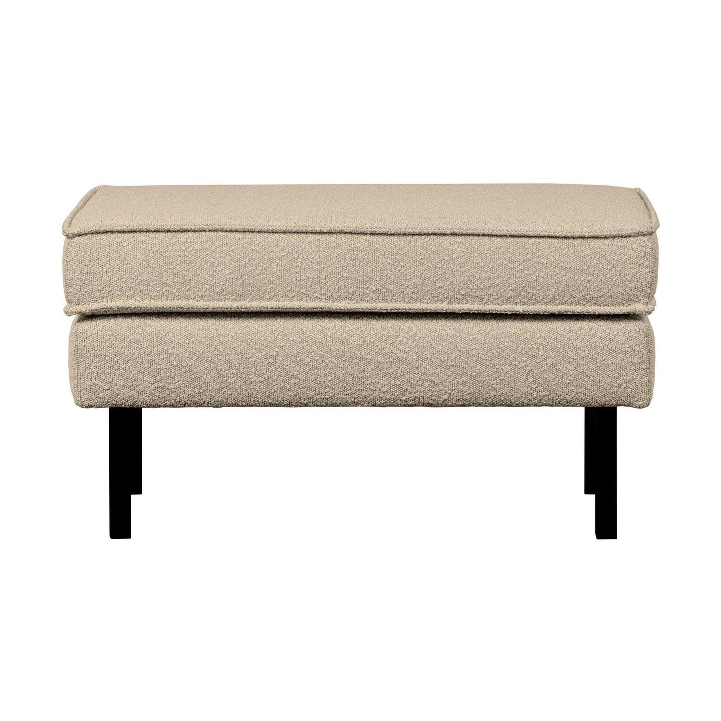 WOOOD Rodeo hocker bouclé Beige