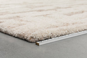 Zuiver Hills vloerkleed 230x160 cm Beige