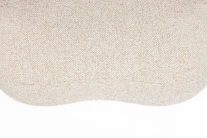Dutchbone Duvane fauteuil Beige