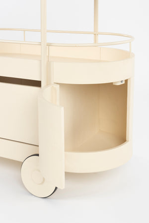 Zuiver Wim Trolley Beige