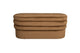 Dutchbone Aditi halbank Brown