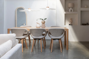 Zuiver Belle hanglamp S Beige