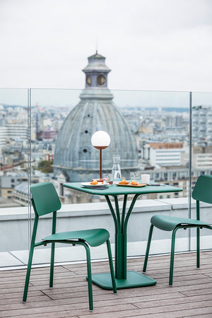 Fermob Studie tuinstoel Storm grey