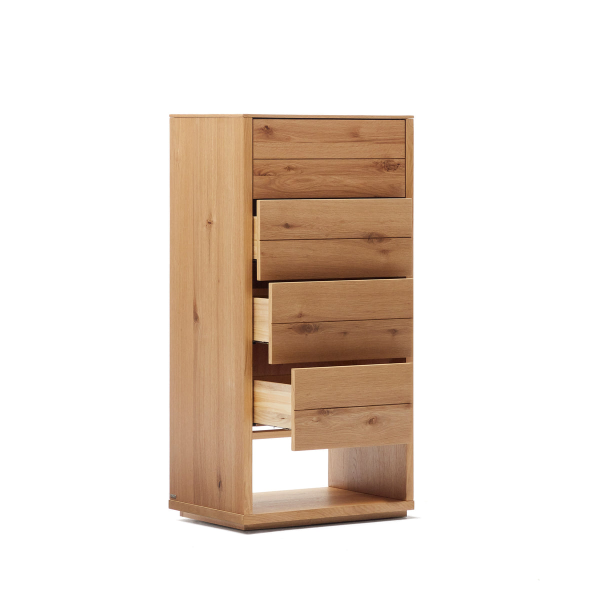 Kave Home Alguema ladekast 60x120 cm Naturel