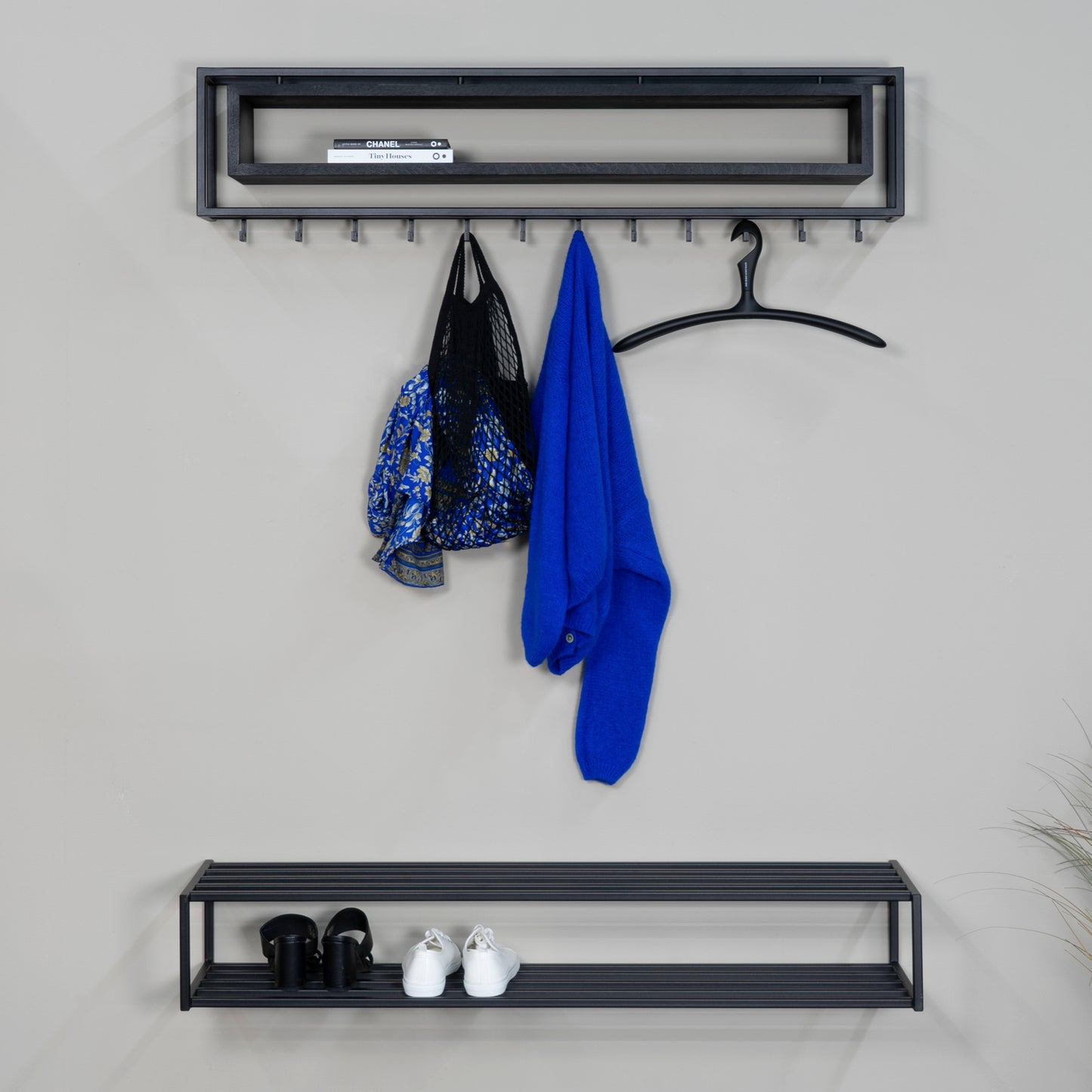 Spinder Design School 120 schoenenrek Zwart