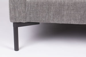 Zuiver Summer 7-zits bank Anthracite