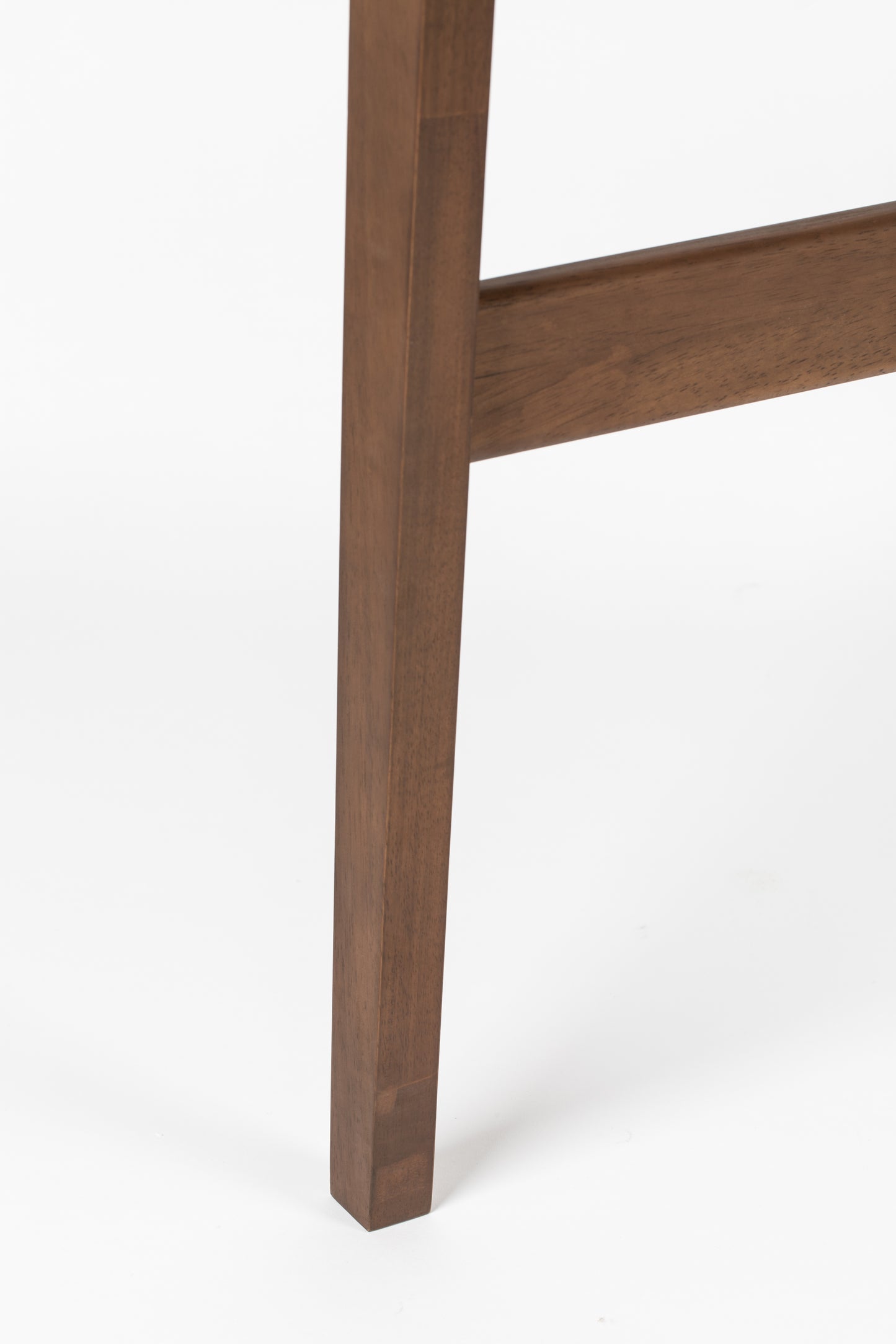 Zuiver Barbier bureau Walnoot