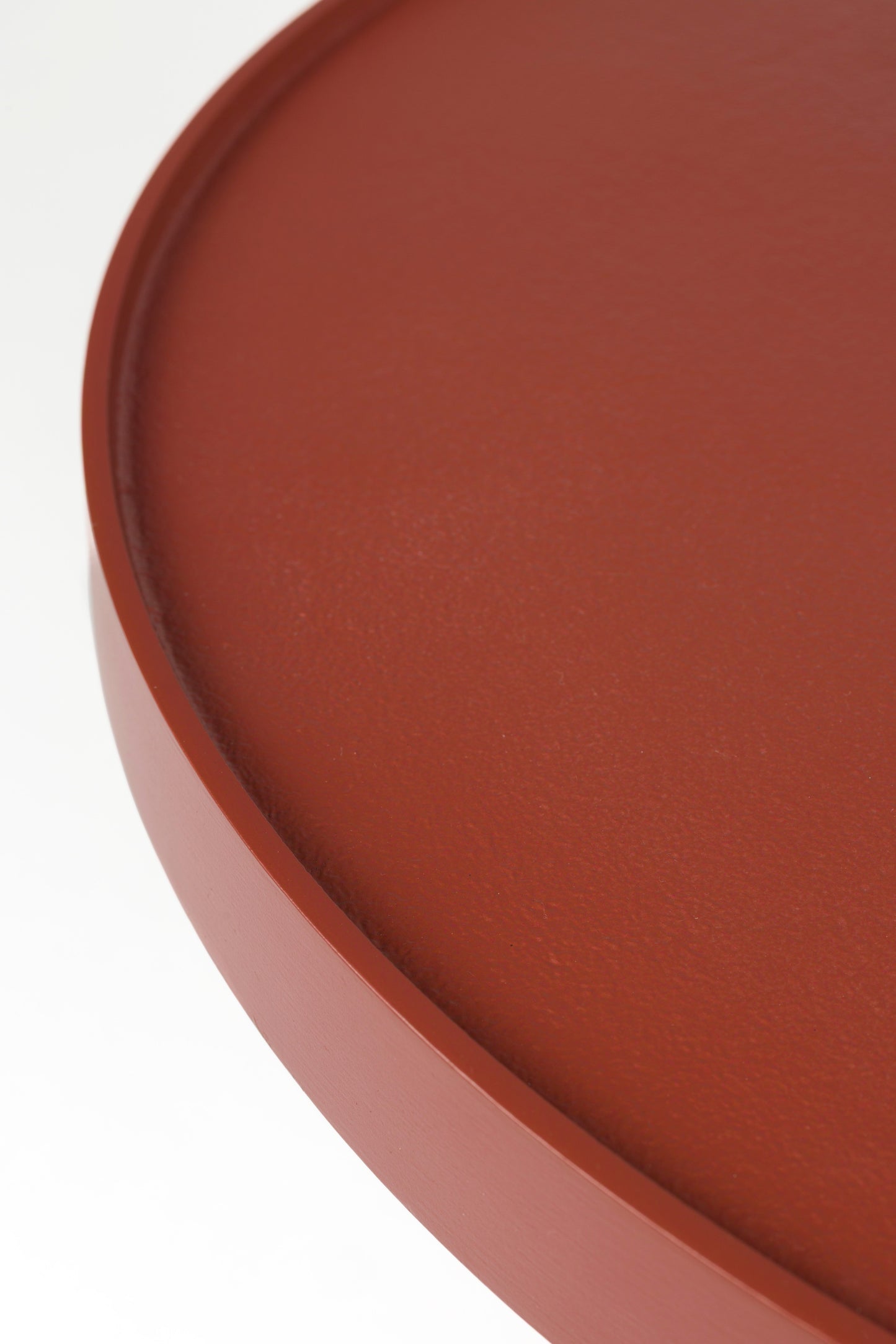 Zuiver Floss salontafel Burgundy Rood