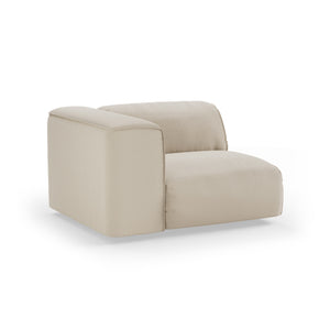HKliving Flake bank left Corduroy Rib Hay