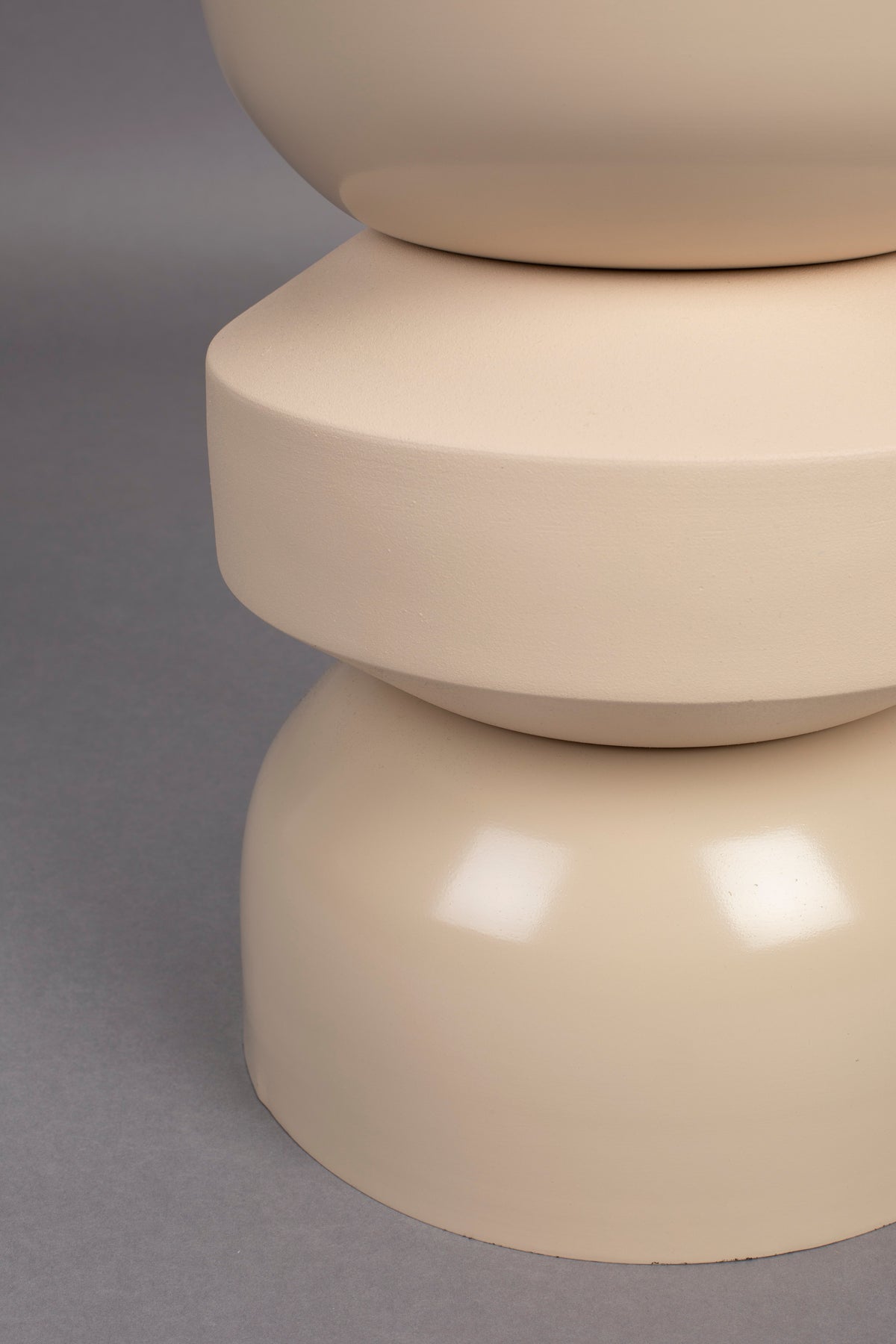 Dutchbone Apollo bijzettafel Beige