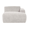 Chaise longue arm rechts