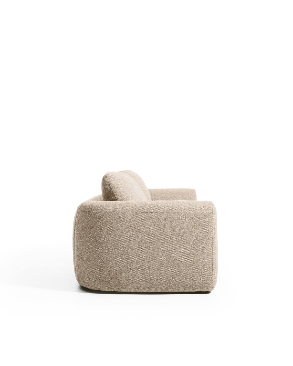 Kave Home Vera 4-zits slaapbank 240cm Beige