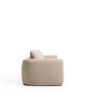 Kave Home Vera 4-zits slaapbank 240cm Beige