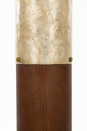 Dutchbone Beam vloerlamp Beige