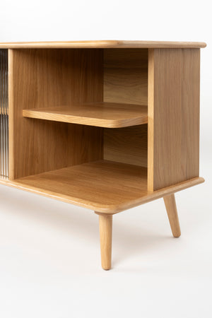 Zuiver Rise dressoir 180 cm Naturel