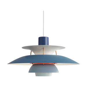 Louis Poulsen PH 5 hanglamp Hues of Blue