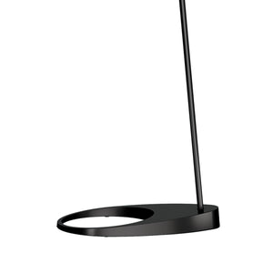 Louis Poulsen AJ vloerlamp Black