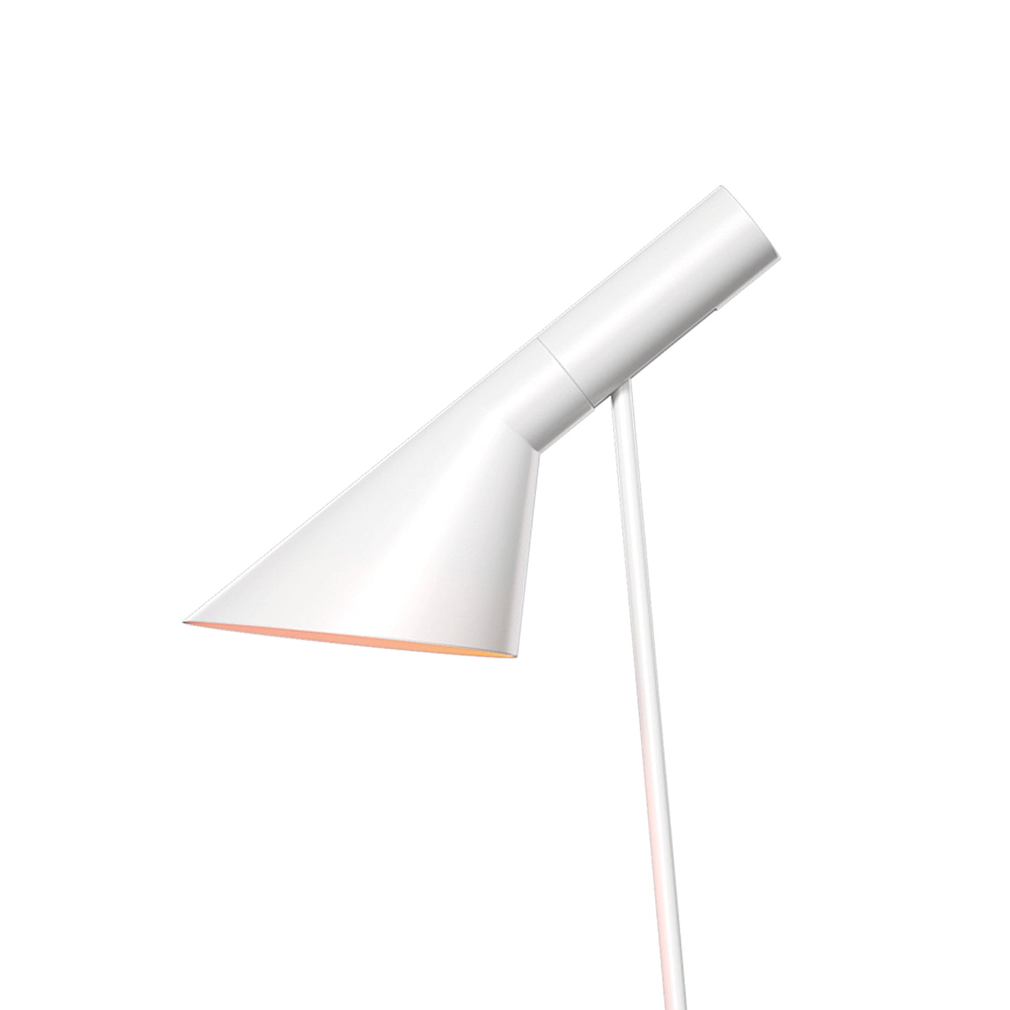 Louis Poulsen AJ vloerlamp White