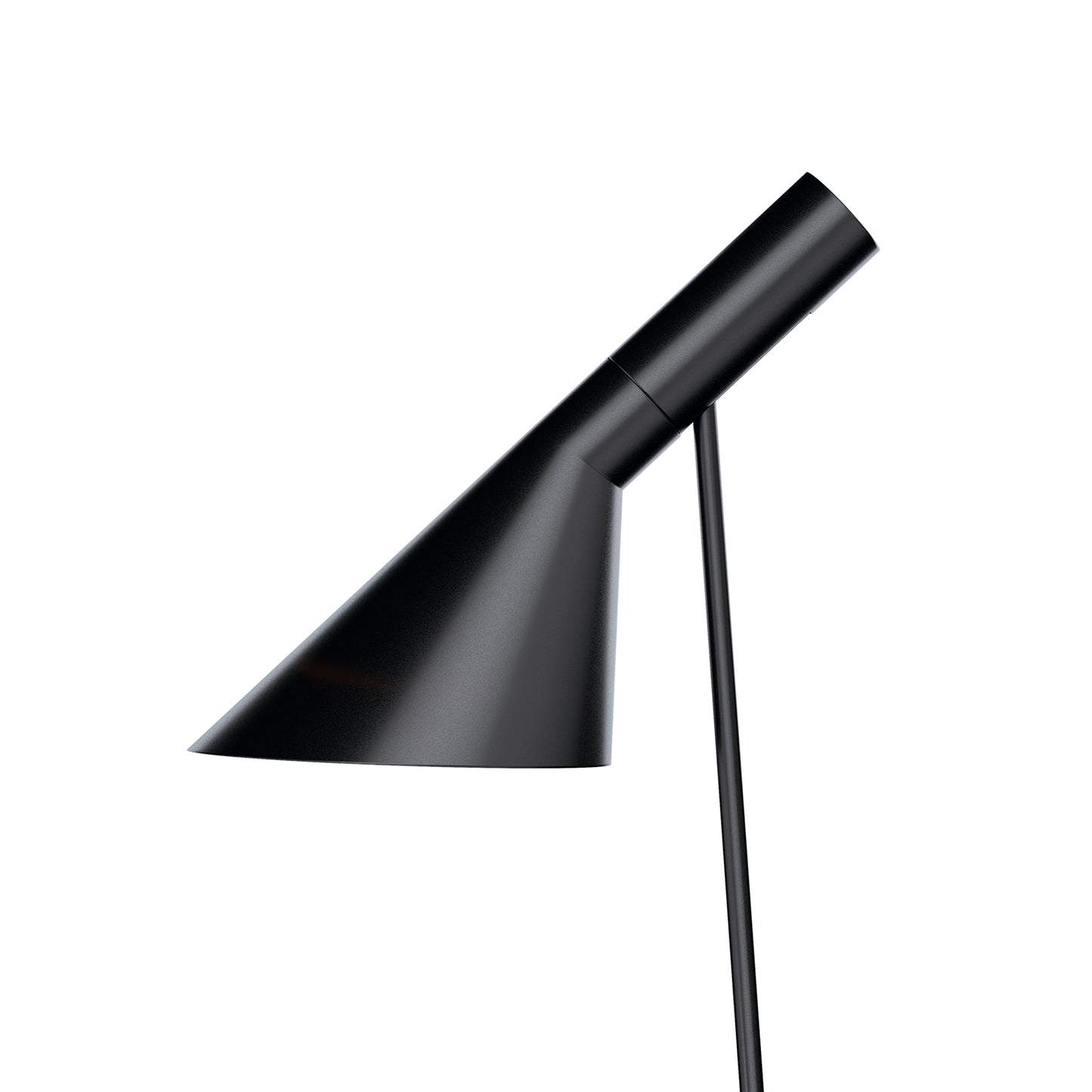 Louis Poulsen AJ Mini tafellamp Black