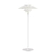 Louis Poulsen PH 80 vloerlamp Opal White