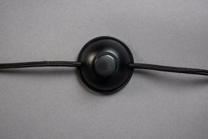 Dutchbone Cath vloerlamp Bruin