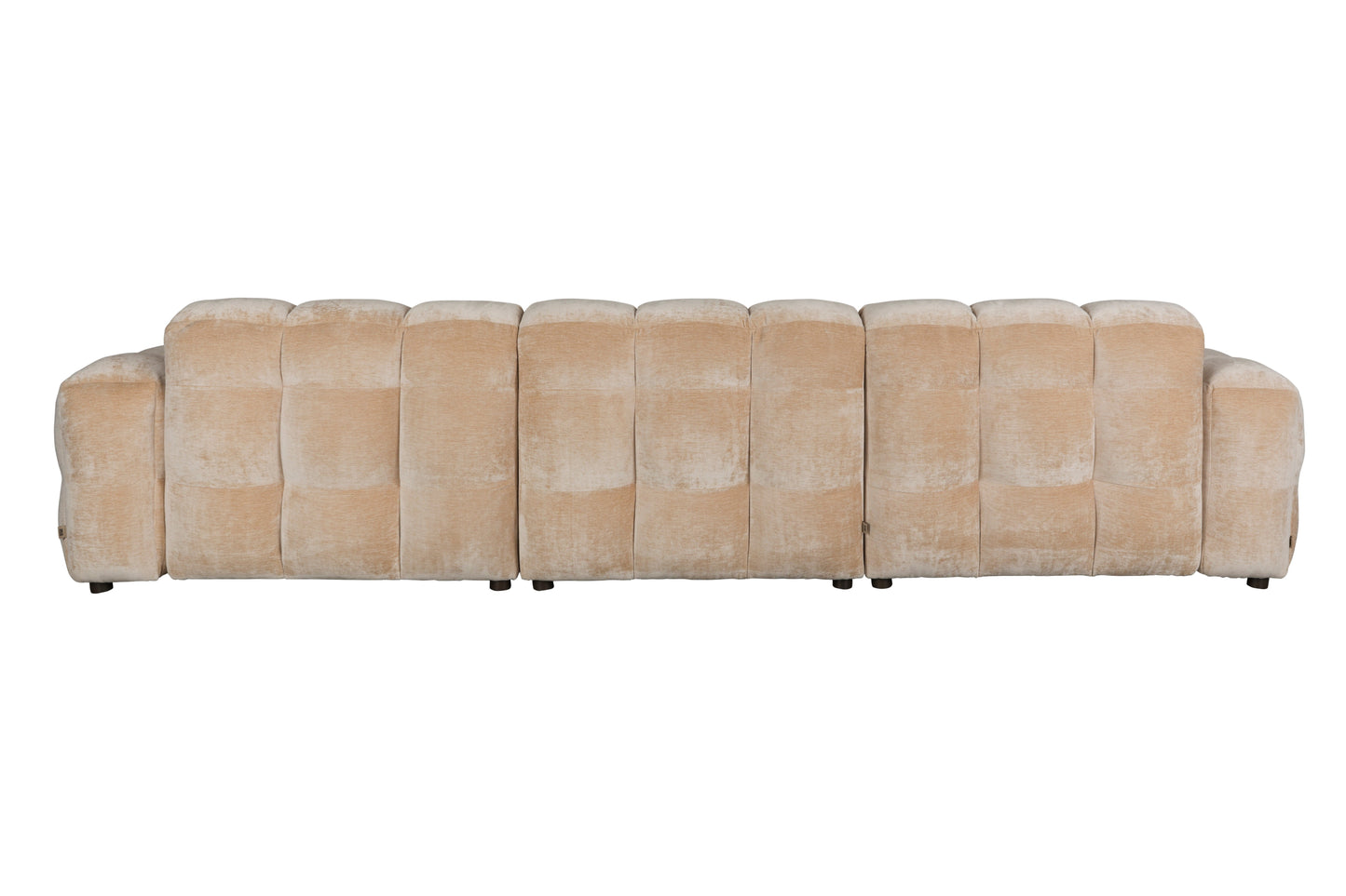 Dutchbone Hackman Seater bank Beige