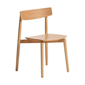 Kave Home Evera eetkamerstoel Beige
