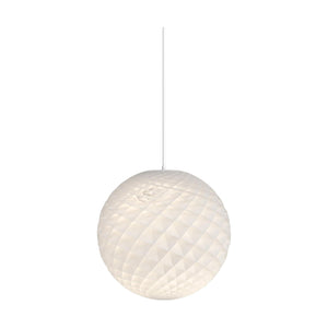 Louis Poulsen Patera hanglamp Ø45 cm White