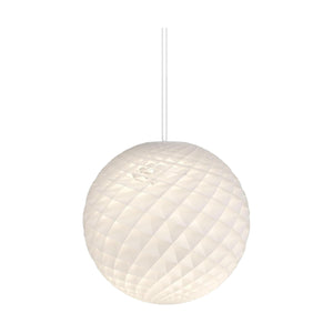 Louis Poulsen Patera hanglamp Ø60 cm White