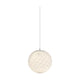Louis Poulsen Patera hanglamp Ø30 cm White
