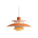 Louis Poulsen PH 5 Mini hanglamp Hues of Orange