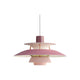 Louis Poulsen PH 5 Mini hanglamp Hues of Rose