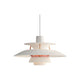 Louis Poulsen PH 5 Mini hanglamp Modern White
