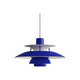 Louis Poulsen PH 5 Mini hanglamp Monochrome Blue