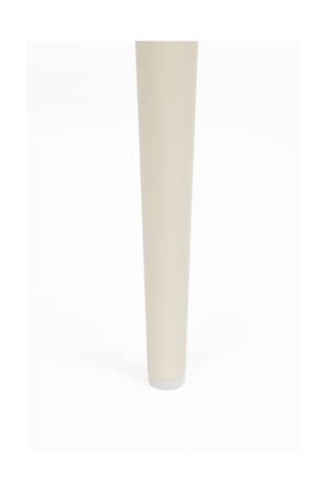 Dutchbone Georgia eetkamerstoel Soft Beige