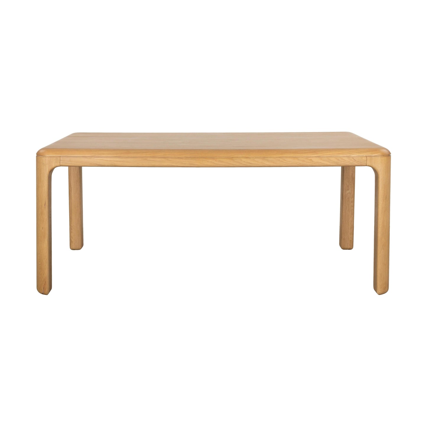 Zuiver Oever eettafel 180x90 cm Naturel