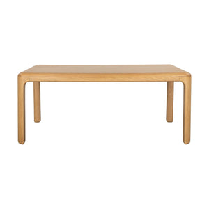 Zuiver Oever eettafel 180x90 cm Naturel