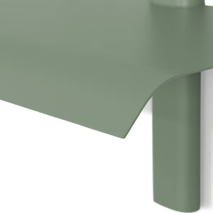 Spinder Design Hola 2 wandplank Dusty Green
