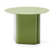 Kave Home Arvin bijzettafel Rond Ø55 cm Groen