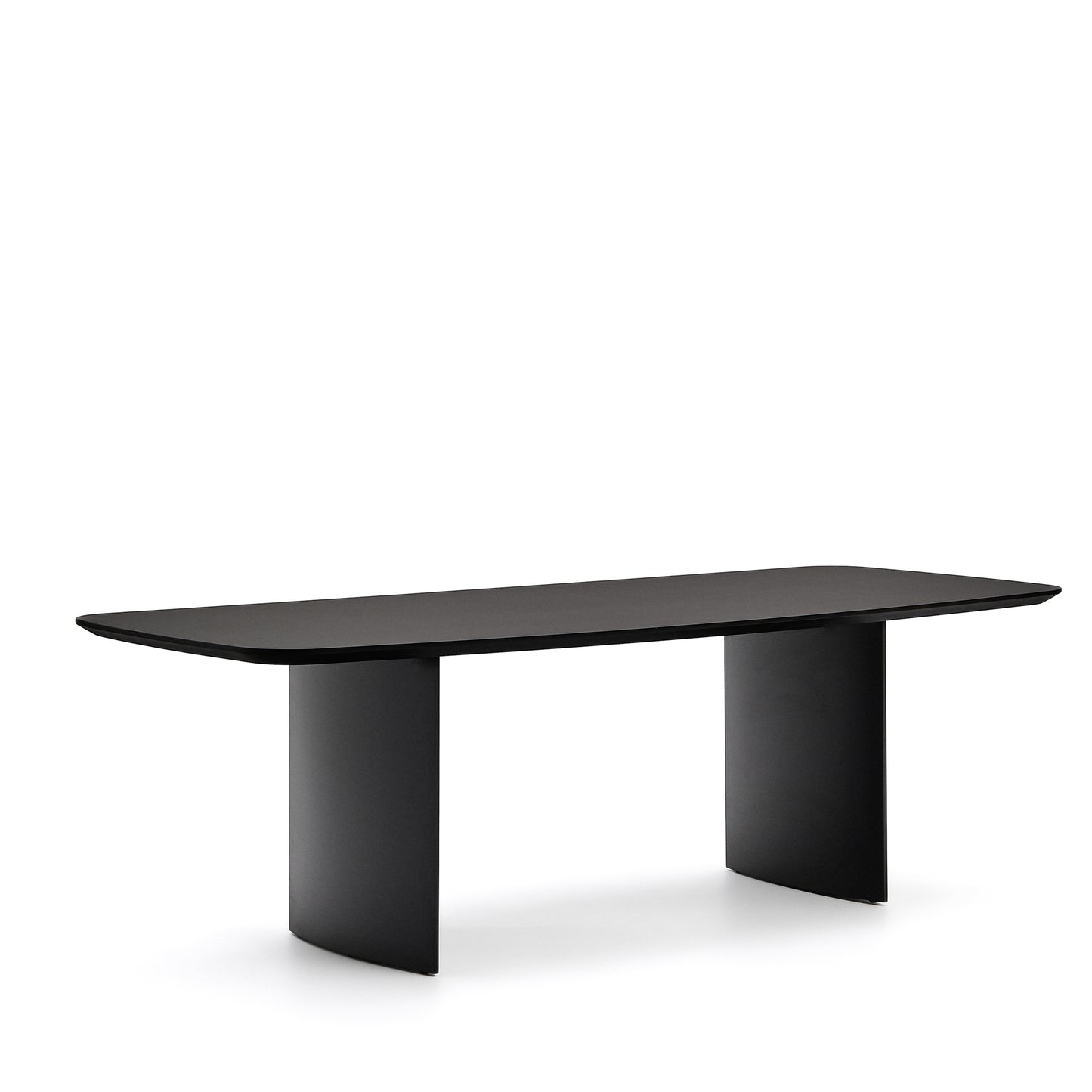 Kave Home Litto eettafel 240x100 cm Black