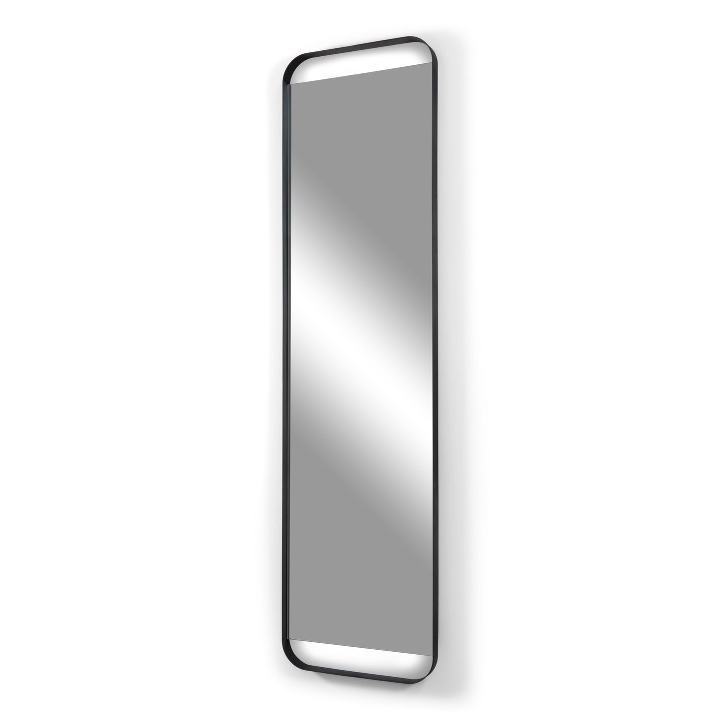Spinder Design Rex Mirror L spiegel Zwart