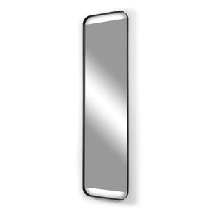 Spinder Design Rex Mirror L spiegel Zwart