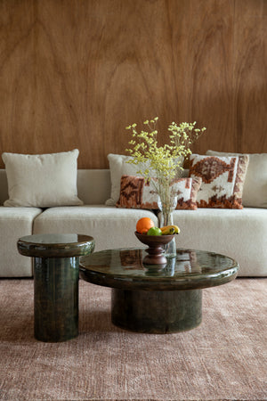 Dutchbone Mush salontafel Groen