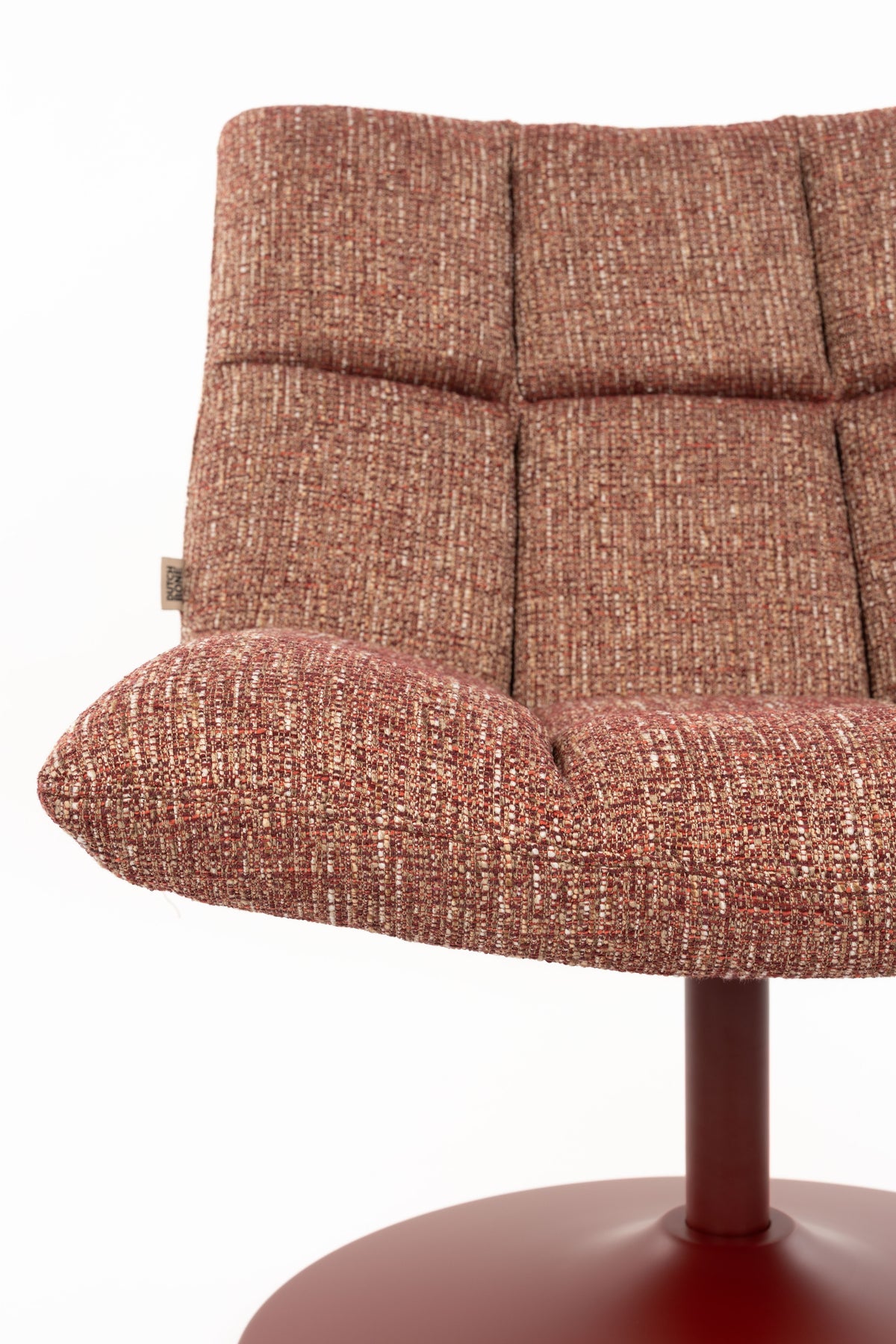 Dutchbone Bar fauteuil Rood