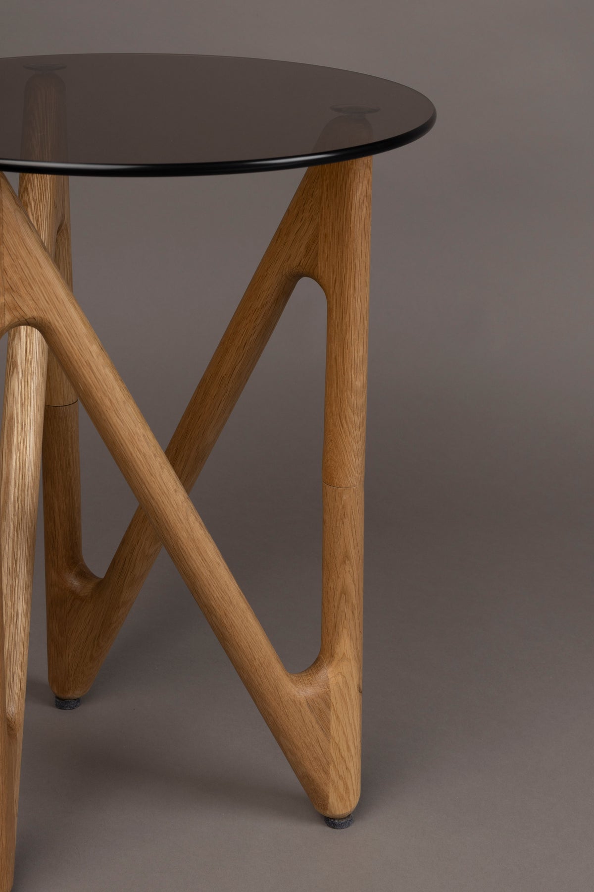 Dutchbone Naia bijzettafel Naturel